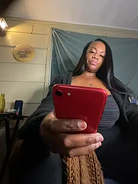 AlexaTheSlut online show from 14, 2, 2025