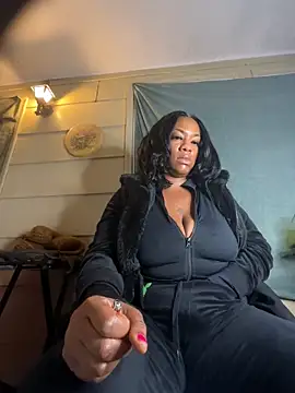 AlexaTheSlut online show from 19, 2, 2025