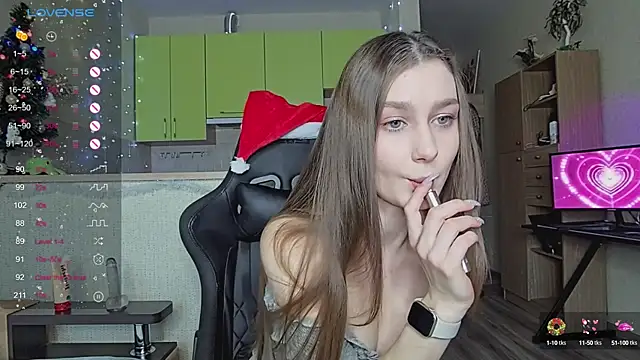 Snapshot of _Sweet_Lilit_ chatting on 28, 12, 2024 Sweet Lilit online show from 28, 12, 2024