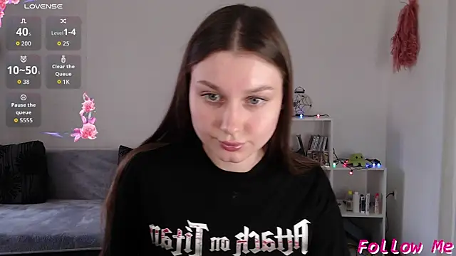 Snapshot of _Sweet_Lilit_ chatting on 15, 10, 2025 Sweet Lilit online show from 15, 10, 2025