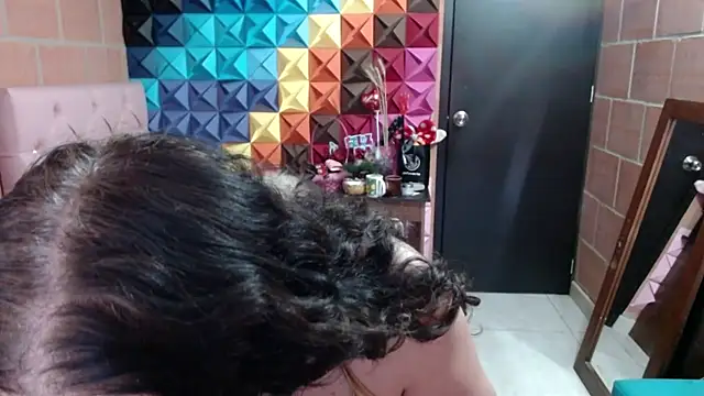 Snapshot of katifoxx chatting on 28, 1, 2025 katifoxx online show from 28, 1, 2025