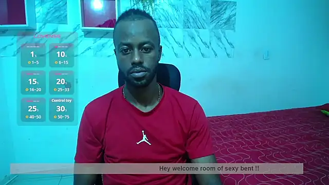 Snapshot of Benhtenblak chatting on 25, 9, 2025 Benhtenblak online show from 25, 9, 2025