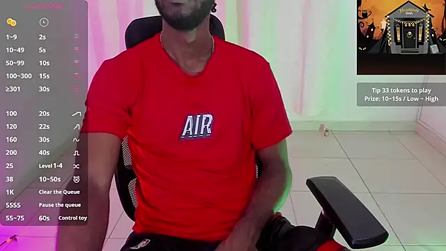 Snapshot of Benhtenblak chatting on 12, 10, 2025 Benhtenblak online show from 12, 10, 2025