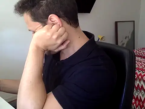 Snapshot of FelipeRiver chatting on 23, 10, 2025 FelipeRiver online show from 23, 10, 2025