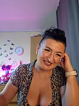 Hotangel75 online show from 12, 9, 2025