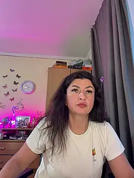 Hotangel75 online show from 9, 5, 2026