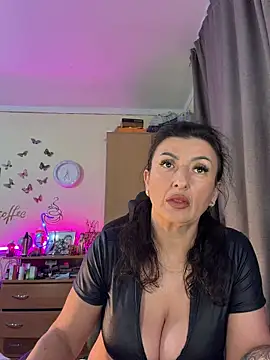 Hotangel75 online show from 16, 5, 2026