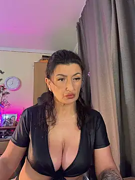 Hotangel75 online show from 17, 5, 2026