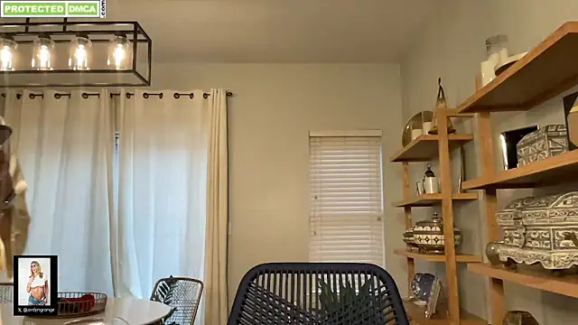 JordynGrange online show from 19, 1, 2025