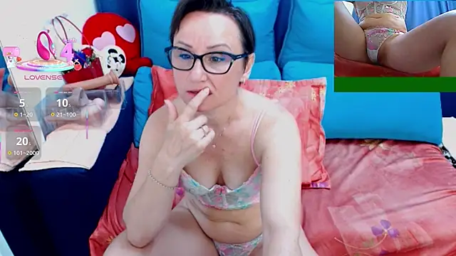 SexyNicolleX online show from 8, 5, 2026