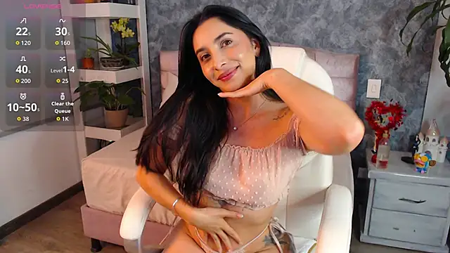 Snapshot of niko_robin chatting on 9, 3, 2026 niko robin online show from 9, 3, 2026