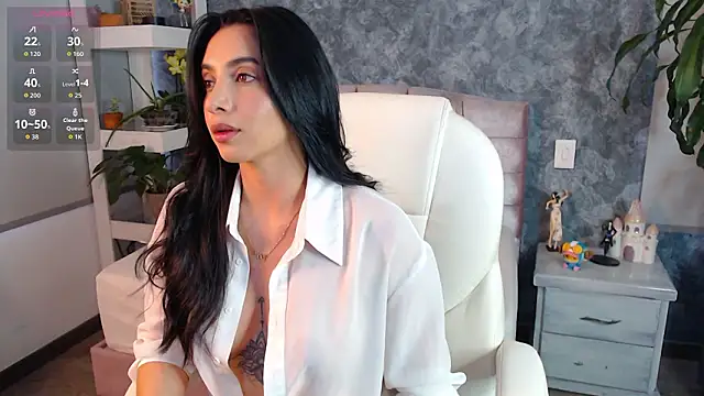 Snapshot of niko_robin chatting on 24, 3, 2026 niko robin online show from 24, 3, 2026