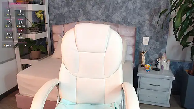 Snapshot of niko_robin chatting on 25, 3, 2026 niko robin online show from 25, 3, 2026