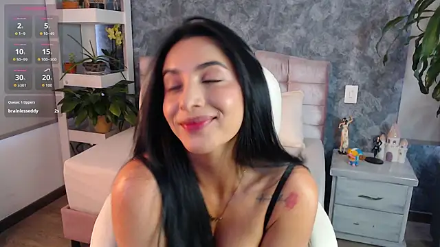 Snapshot of niko_robin chatting on 6, 4, 2026 niko robin online show from 6, 4, 2026