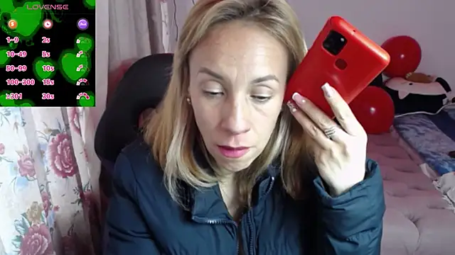 cristin doll  online show from 13, 2, 2026