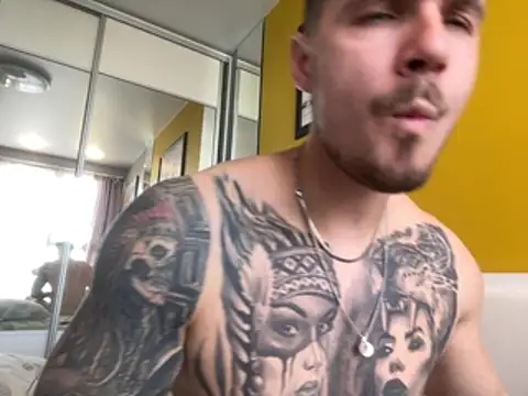 Hot  Tiger online show from 27, 6, 2026