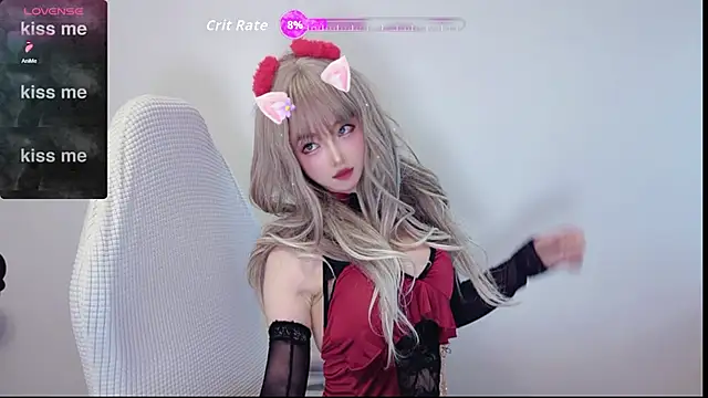 Niya-Nyan online show from 13, 5, 2026