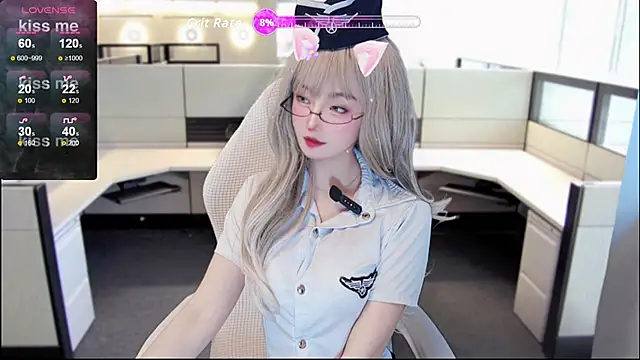 Snapshot of Niya-Nyan chatting on 15, 5, 2026 Niya-Nyan online show from 15, 5, 2026