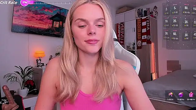 CharliSweet online show from 15, 9, 2025