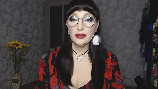 Snapshot of Aziza1 chatting on 25, 1, 2025 Aziza1 online show from 25, 1, 2025