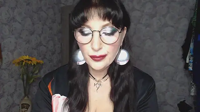 Snapshot of Aziza1 chatting on 26, 1, 2025 Aziza1 online show from 26, 1, 2025
