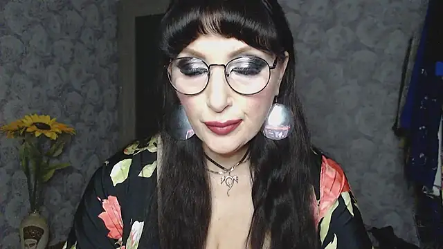 Snapshot of Aziza1 chatting on 19, 2, 2025 Aziza1 online show from 19, 2, 2025