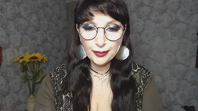 Snapshot of Aziza1 chatting on 28, 2, 2025 Aziza1 online show from 28, 2, 2025