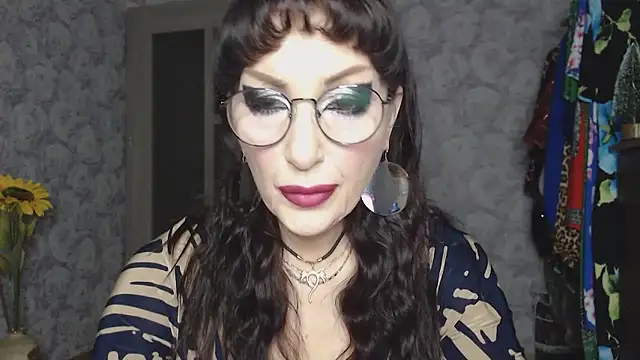 Aziza1 online show from 16, 12, 2025