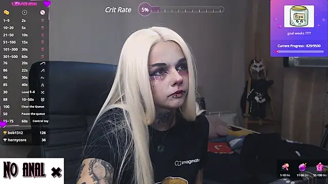 Snapshot of Dark__Elf chatting on 13, 12, 2024 Dark Elf online show from 13, 12, 2024