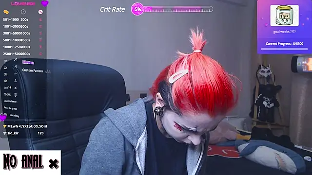Snapshot of Dark__Elf chatting on 14, 12, 2024 Dark Elf online show from 14, 12, 2024