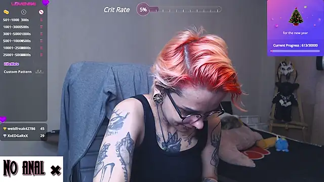 Snapshot of Dark__Elf chatting on 21, 12, 2024 Dark Elf online show from 21, 12, 2024