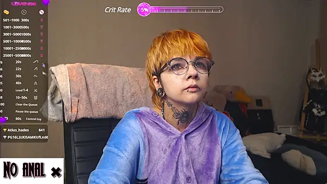 Snapshot of Dark__Elf chatting on 11, 1, 2025 Dark Elf online show from 11, 1, 2025