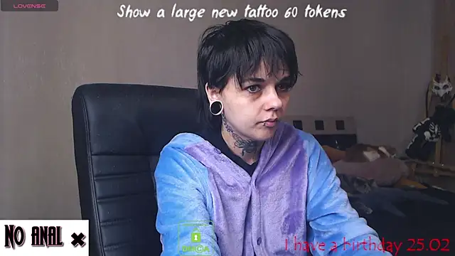 Snapshot of Dark__Elf chatting on 11, 2, 2025 Dark Elf online show from 11, 2, 2025