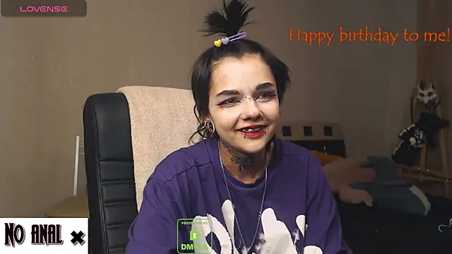 Snapshot of Dark__Elf chatting on 24, 2, 2025 Dark Elf online show from 24, 2, 2025
