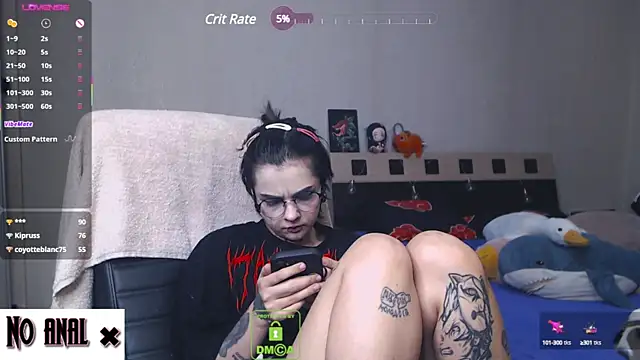 Snapshot of Dark__Elf chatting on 8, 3, 2025 Dark Elf online show from 8, 3, 2025