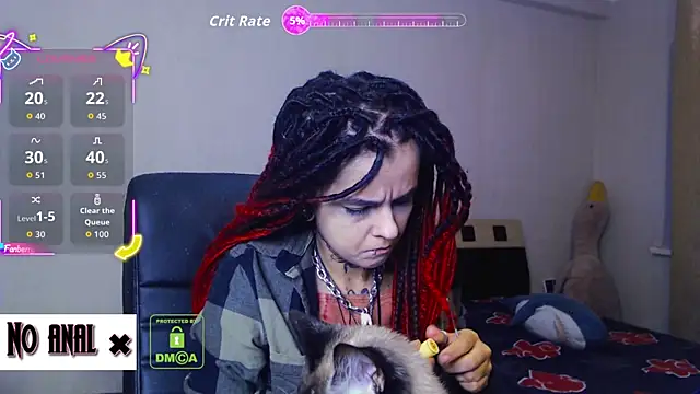 Snapshot of Dark__Elf chatting on 21, 9, 2025 Dark Elf online show from 21, 9, 2025