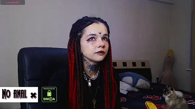 Snapshot of Dark__Elf chatting on 30, 9, 2025 Dark Elf online show from 30, 9, 2025