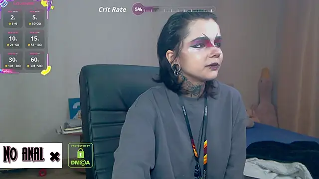 Snapshot of Dark__Elf chatting on 18, 10, 2025 Dark Elf online show from 18, 10, 2025