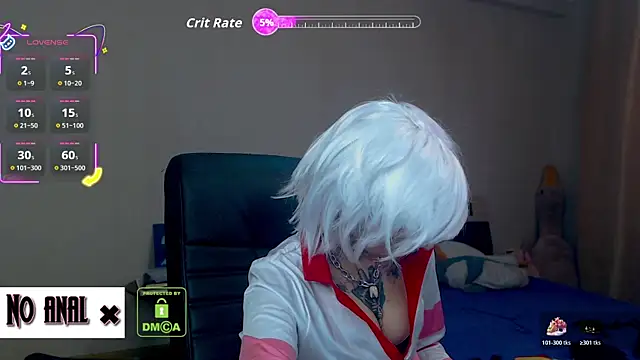 Snapshot of Dark__Elf chatting on 6, 11, 2025 Dark Elf online show from 6, 11, 2025