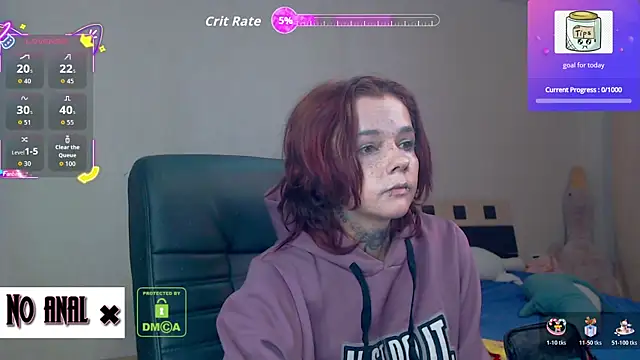 Snapshot of Dark__Elf chatting on 2, 12, 2025 Dark Elf online show from 2, 12, 2025