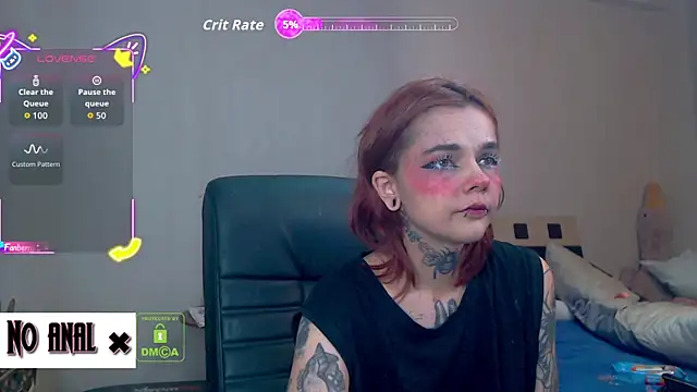 Snapshot of Dark__Elf chatting on 19, 12, 2025 Dark Elf online show from 19, 12, 2025