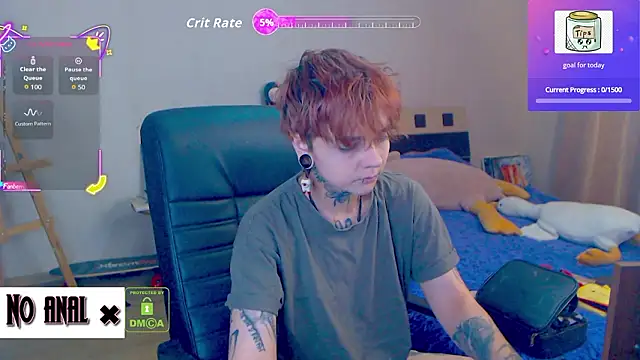 Dark  Elf online show from 3, 2, 2026