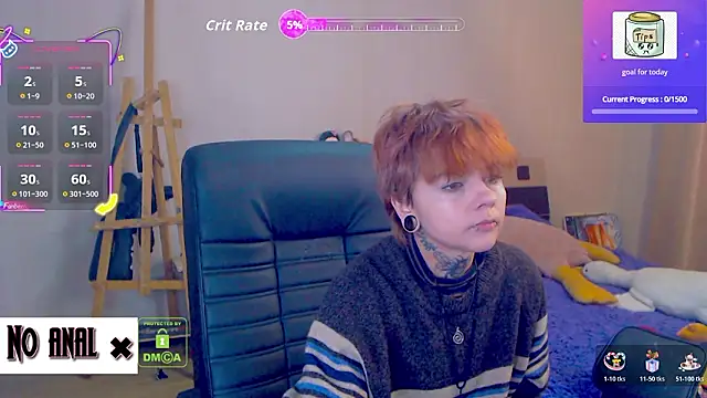 Dark  Elf online show from 7, 2, 2026