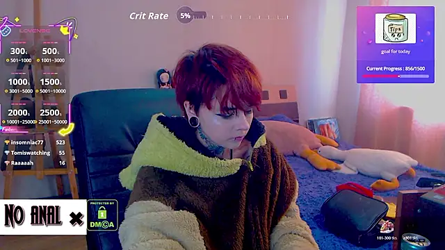 Dark  Elf online show from 11, 2, 2026