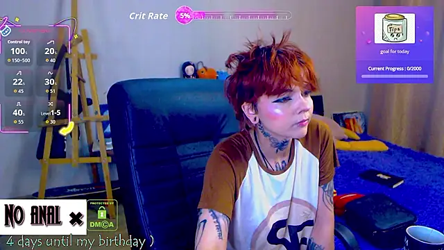 Dark  Elf online show from 20, 2, 2026