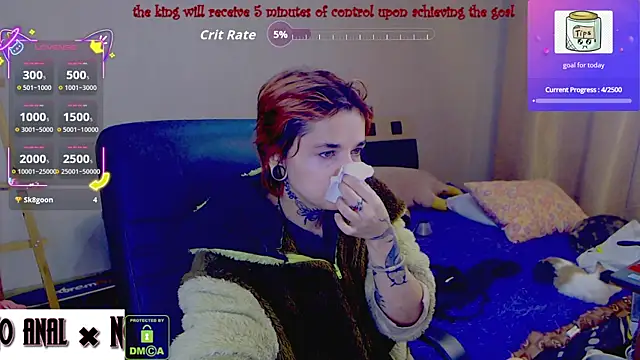 Dark  Elf online show from 14, 4, 2026