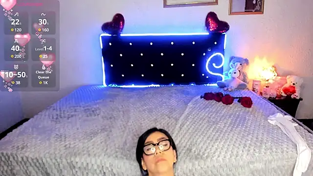 Snapshot of Silver_Lovee chatting on 27, 2, 2025 Silver Lovee online show from 27, 2, 2025