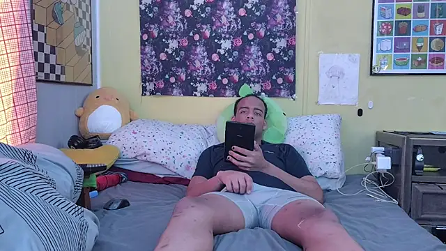 Snapshot of LordSpunFun chatting on 13, 9, 2025 LordSpunFun online show from 13, 9, 2025