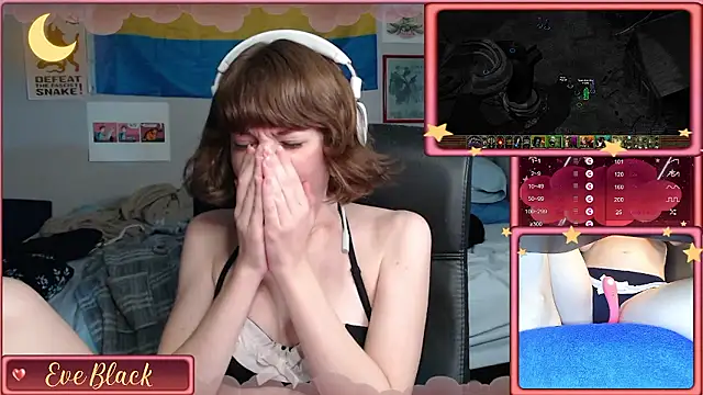 Snapshot of darksoulsandchill chatting on 4, 12, 2024 darksoulsandchill online show from 4, 12, 2024