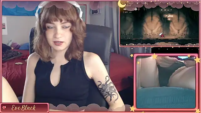 Snapshot of darksoulsandchill chatting on 19, 9, 2025 darksoulsandchill online show from 19, 9, 2025